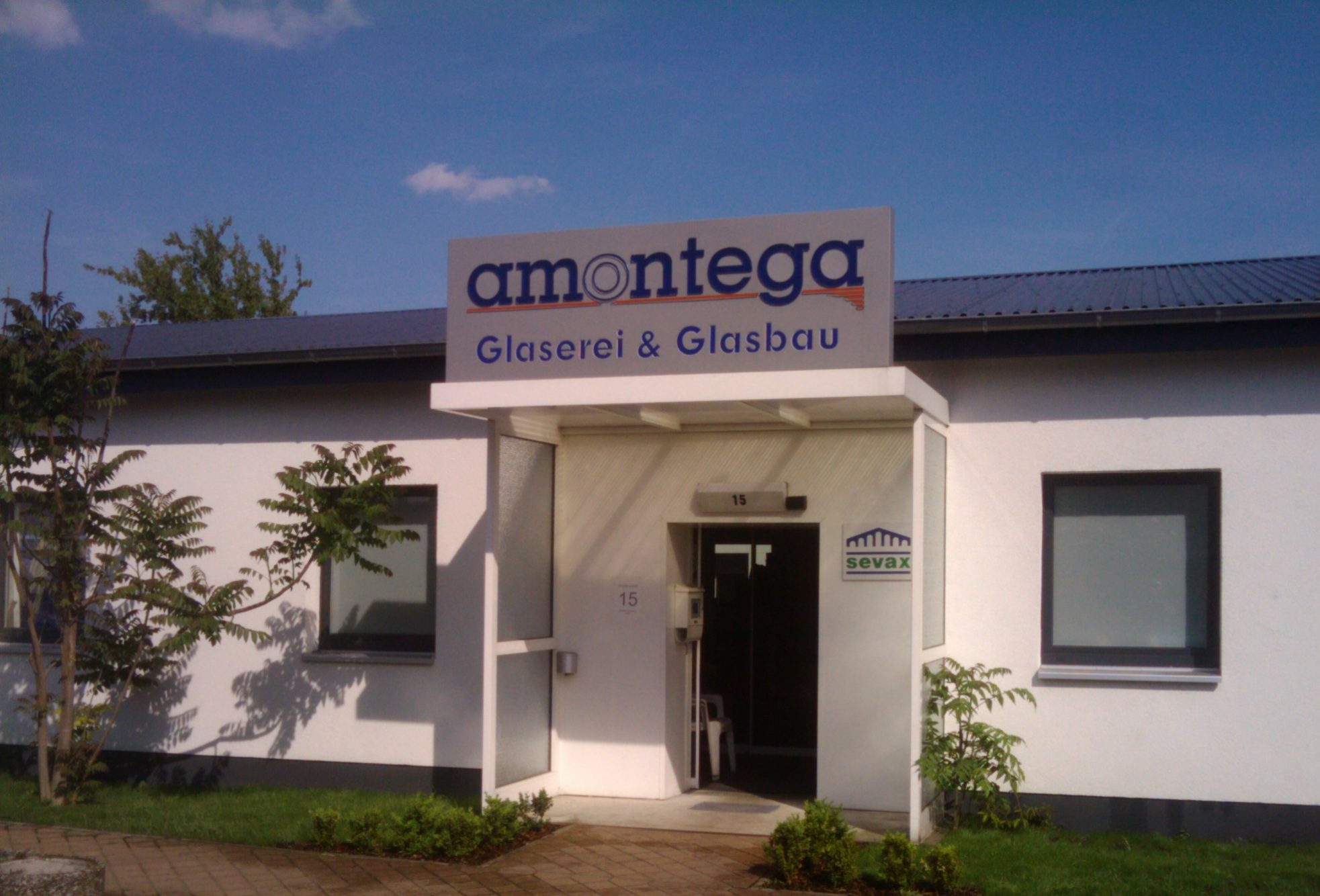 Amontega Logo