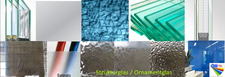 Glas auf Maß im Onlineshop