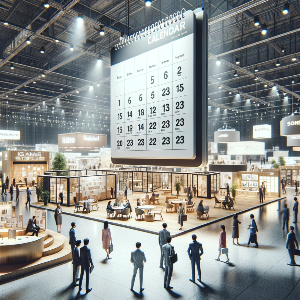 SMM 2026, Stand A1.427