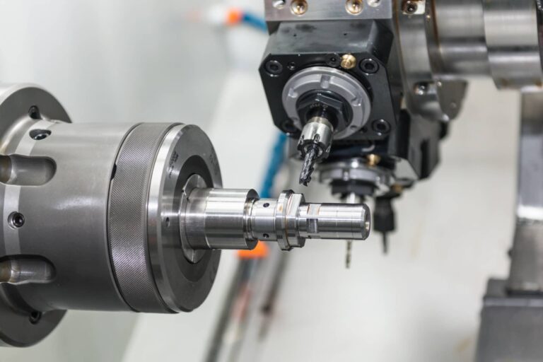 CNC turning
