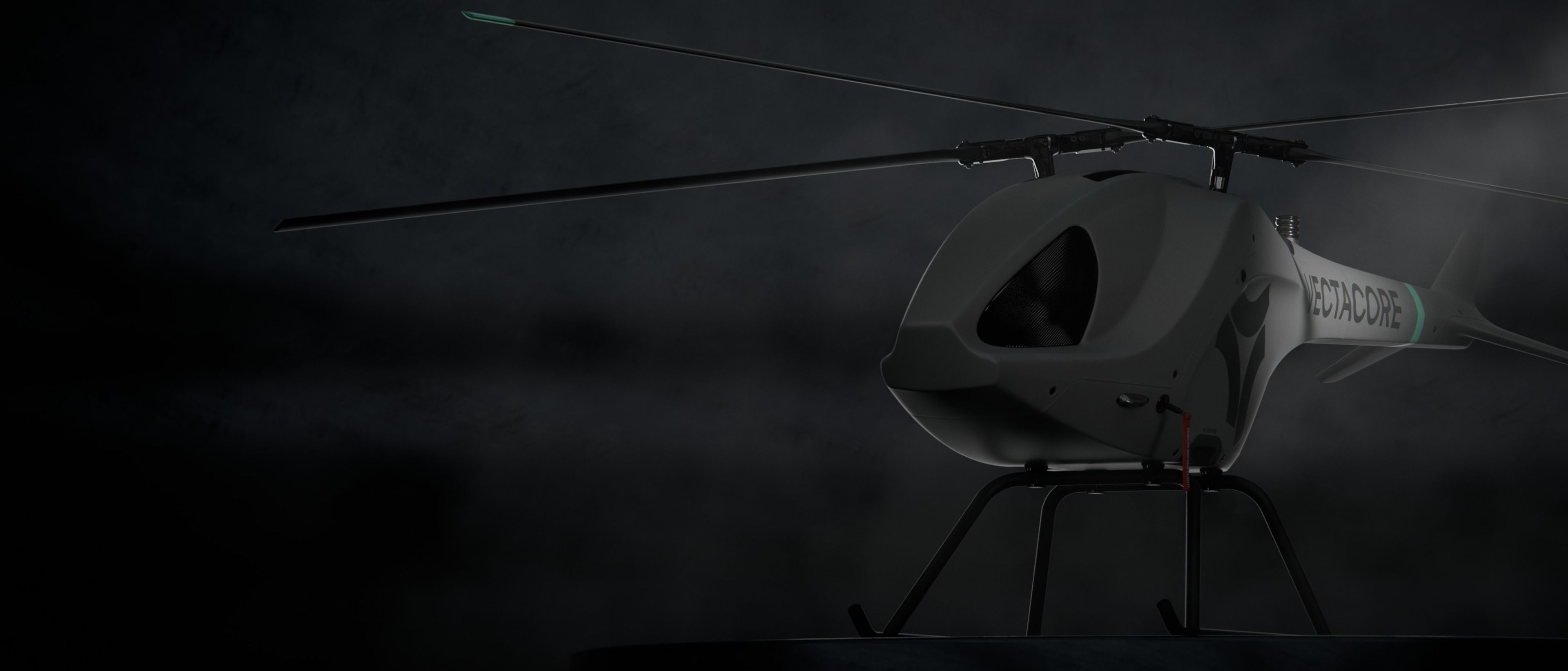 VC-35G unbemannter Helikopter
