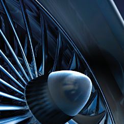 Anlagen für Luftfahrt-Prozesse