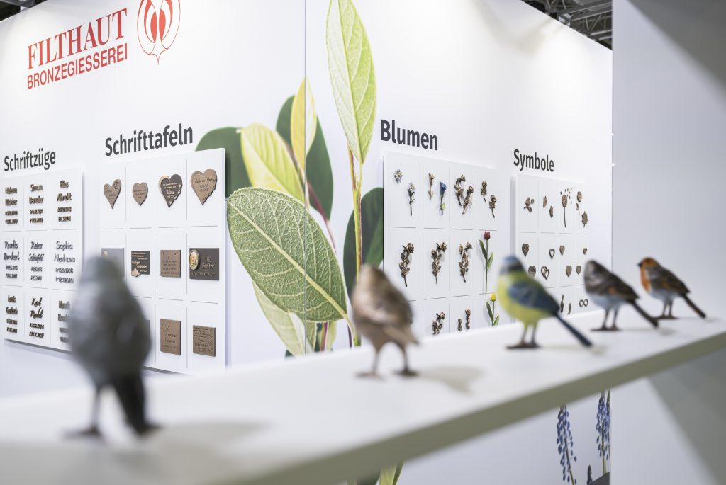 Filthaut auf der Stone+tec Messe Nürnberg 2024