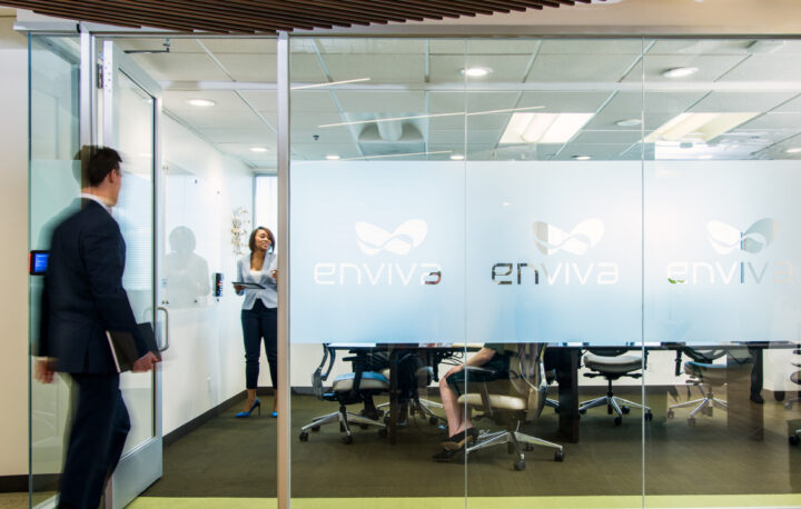 About Enviva