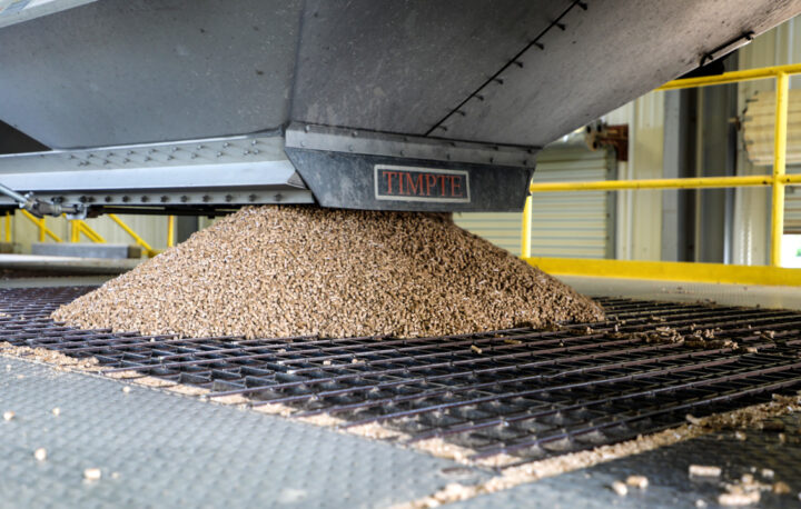 100% biomass