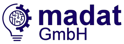 Logo madat GmbH