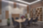 Executive Offices Einrichtung