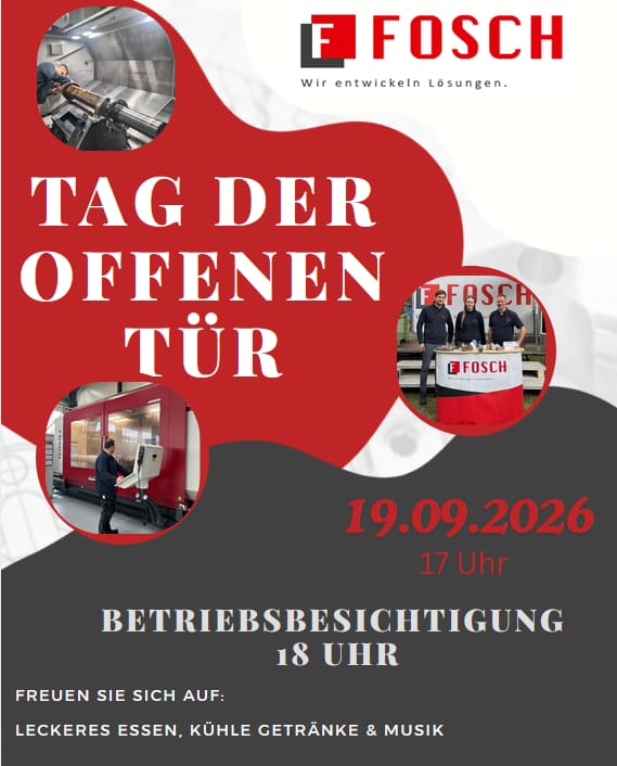 Ersatzteile für Maschinen