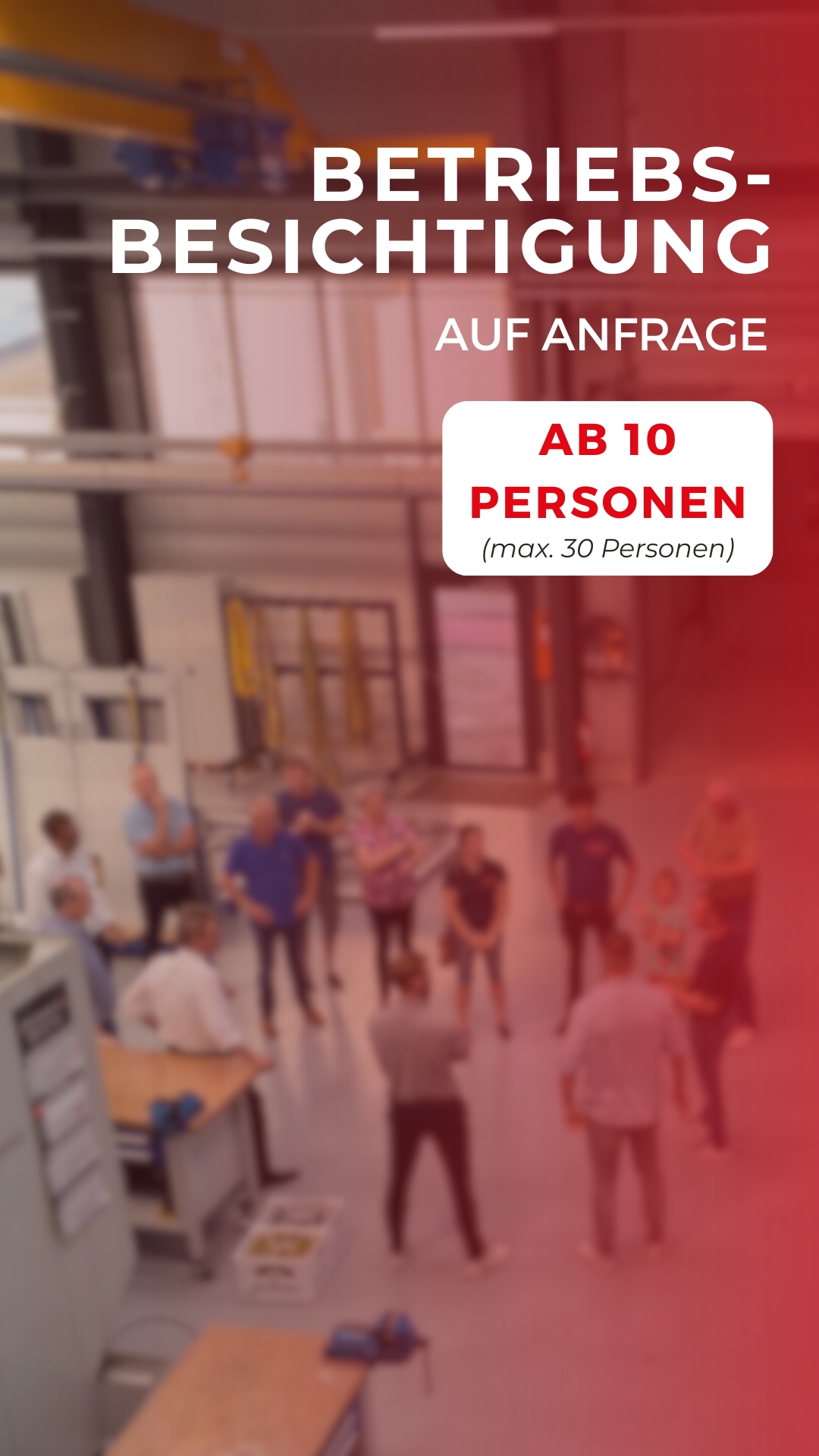 Einblick in das Unternehmen Fosch