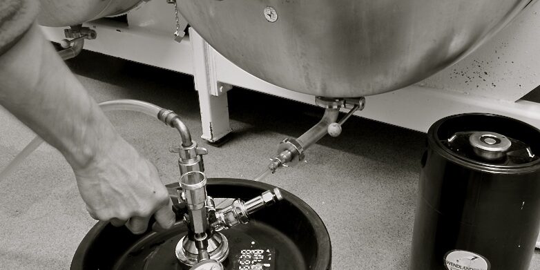 Fassbier in 10, 15 und 30 l Fässern