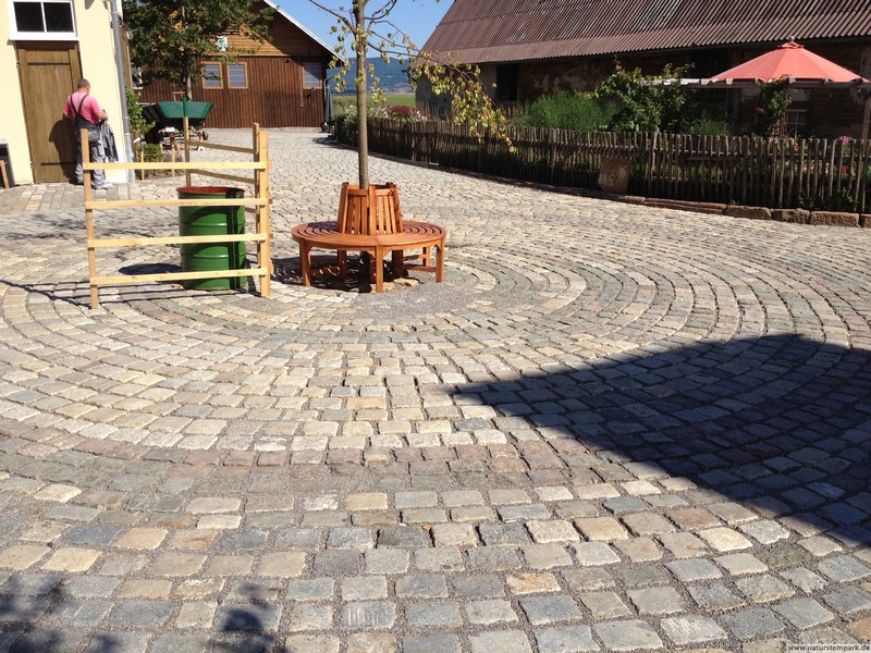 Historisch restauriertes Hofgut Grosselfingen, 2012