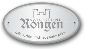 Logo Natursteine Rongen GmbH & Co. KG