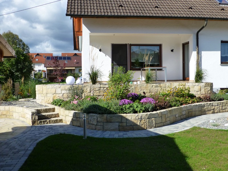 Hausgarten Hirrlingen, 2014