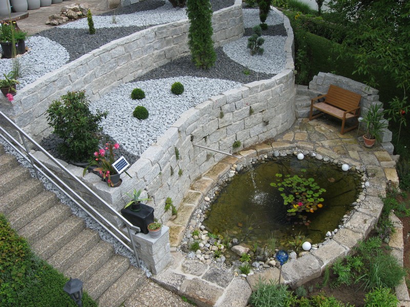 Hausgarten Neckartailfingen, 2014
