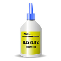 Product range: super glues and 2K adhesives