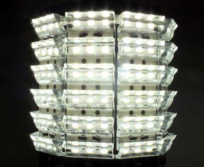 LED Retrofit mit Optik