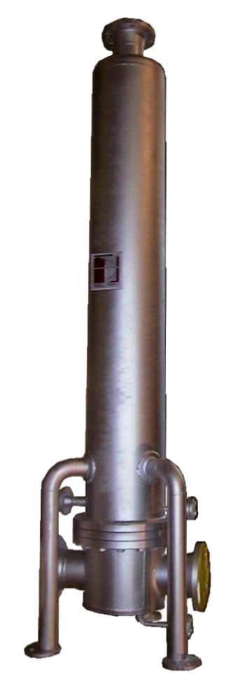 Wärmeübertrager Typ 105-S