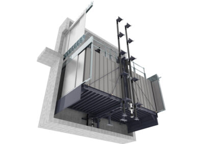 VULKANUS – Hydraulikanlage
