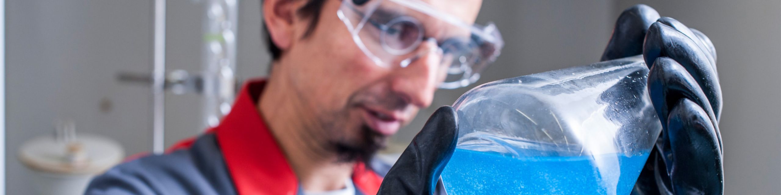 Ihr Partner für Materialprüfung