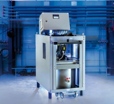 Gewerbekälte, Medizintechnik, fluidtechnische Systeme