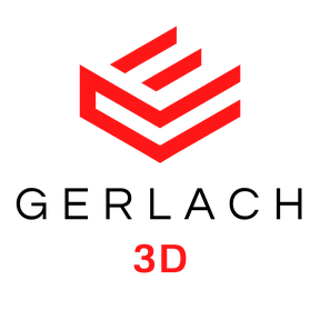 Gerlach 3D Logo