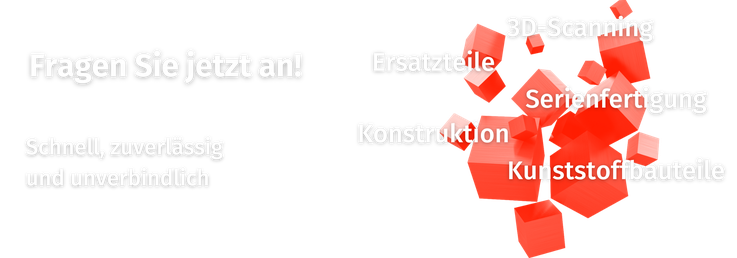 Gerlach 3D – Fertigung