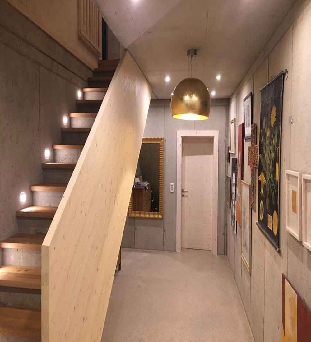 Hausinstallation