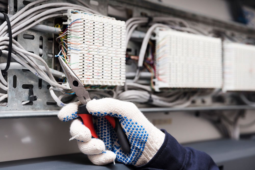 Büro EPC Electrics