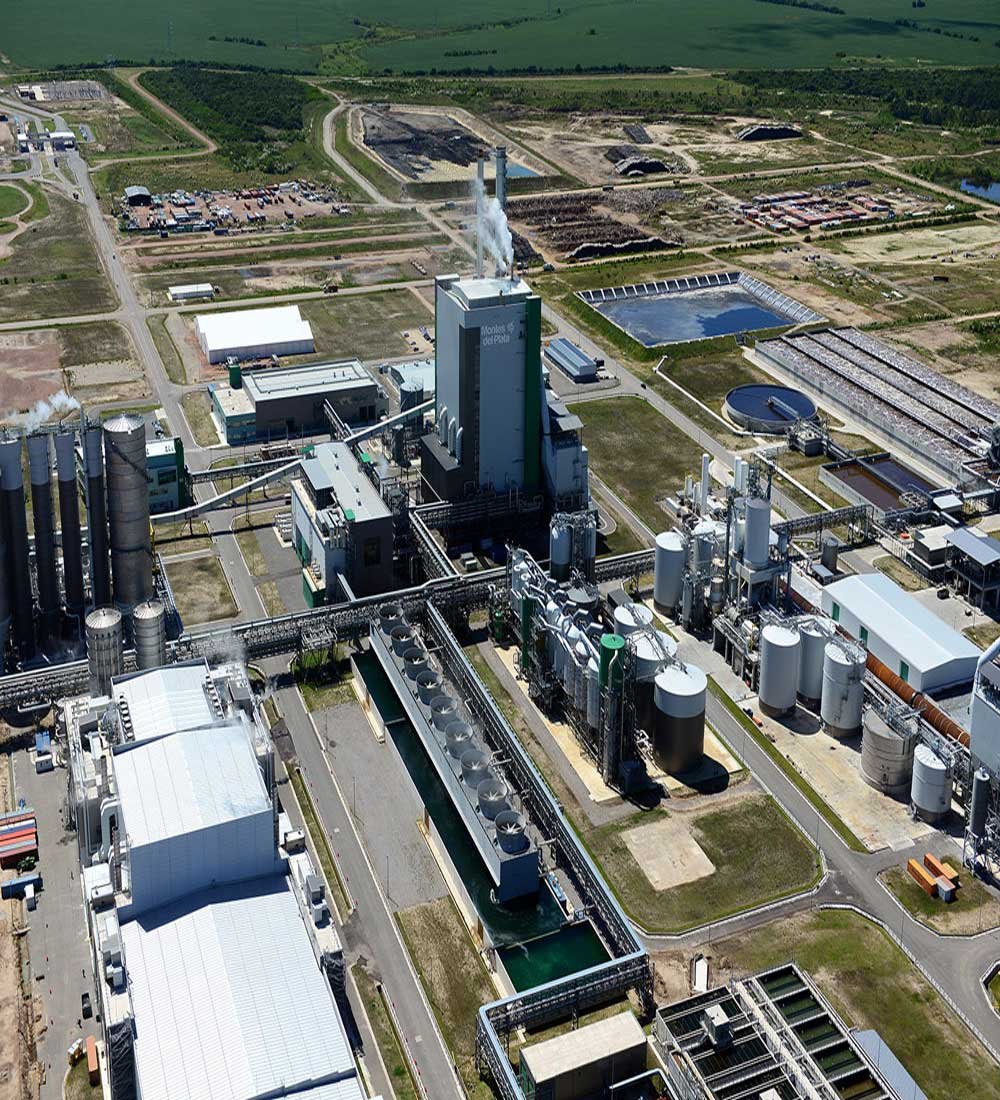 Industrieprojekt
