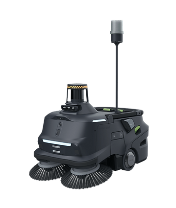 PUDU MT1 Max Kehrroboter