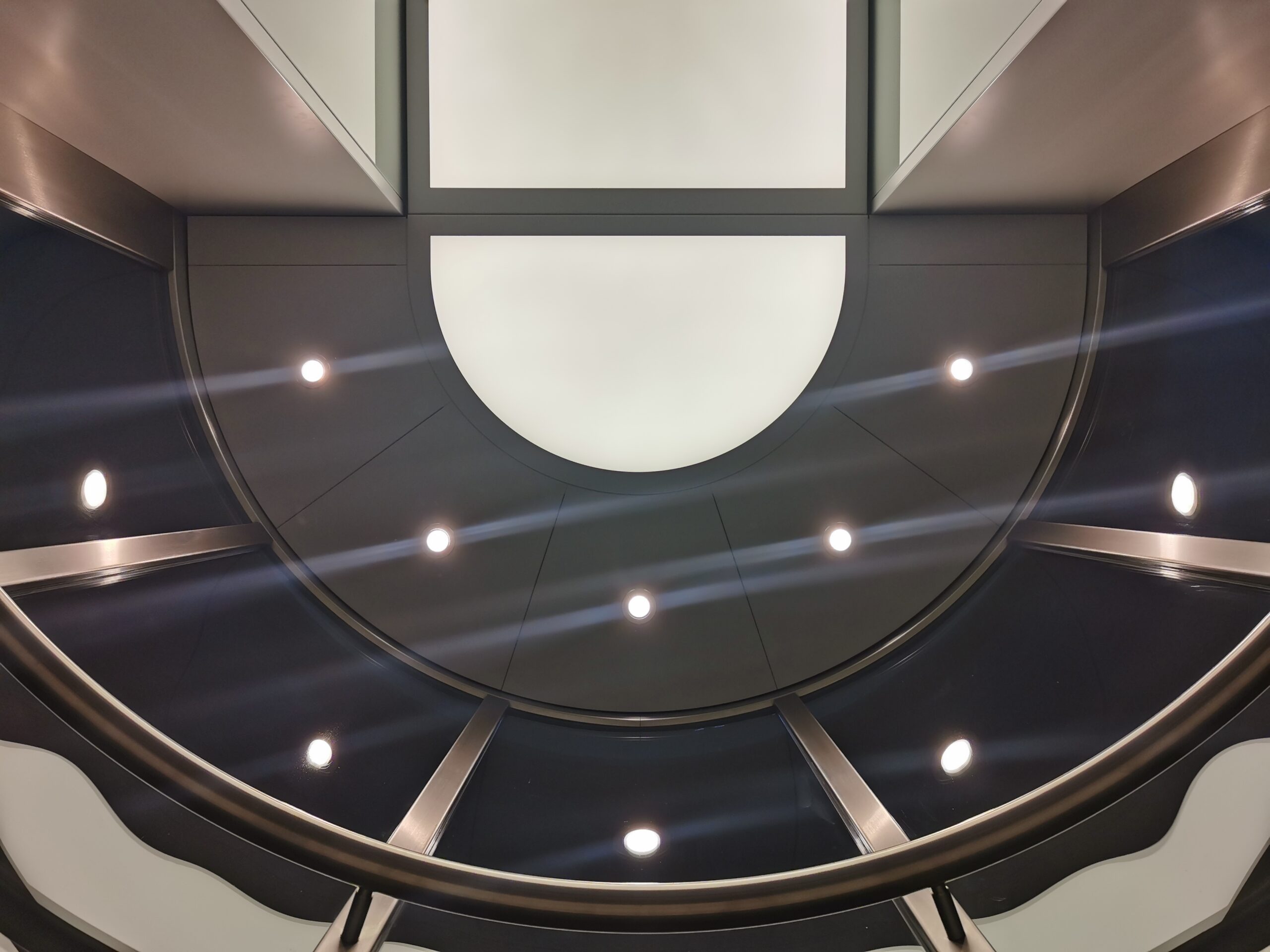 Metallarbeiten aus der Werkstatt