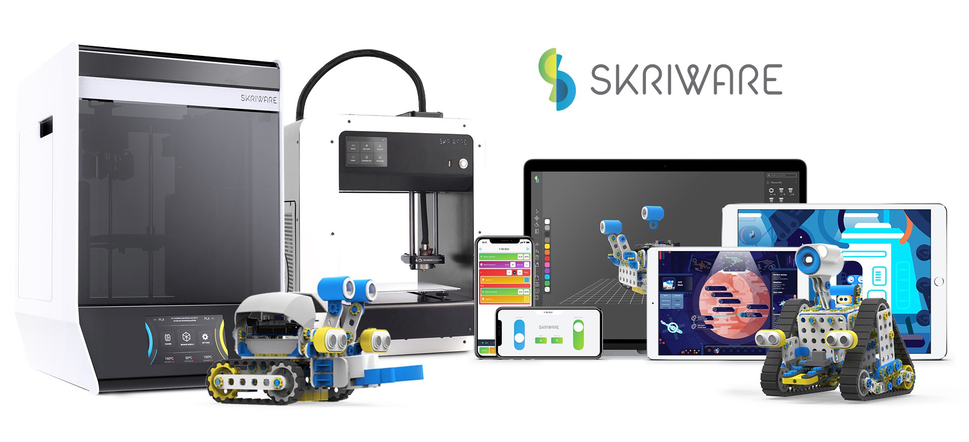 Skriware 3D-Drucker