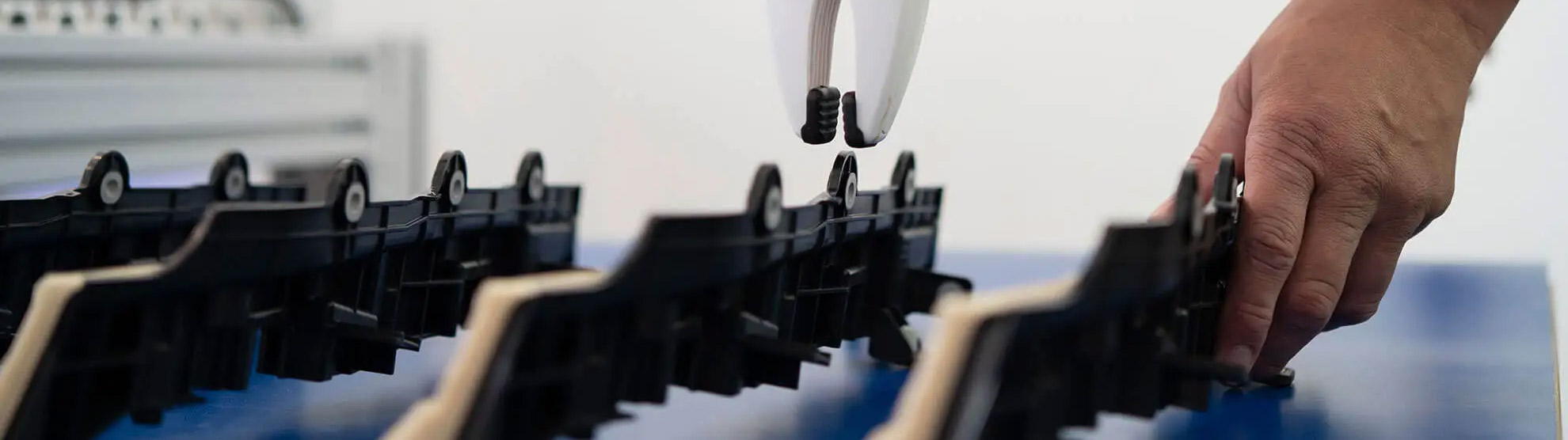 Autonome Roboterarmbewegung