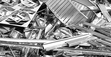 Recycling-Anwendungen