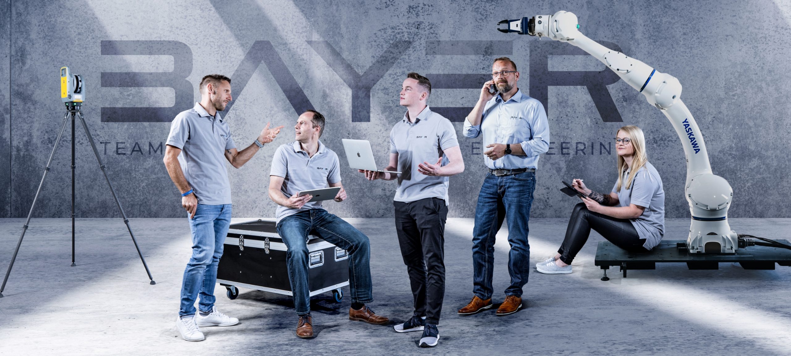 Team Engineering