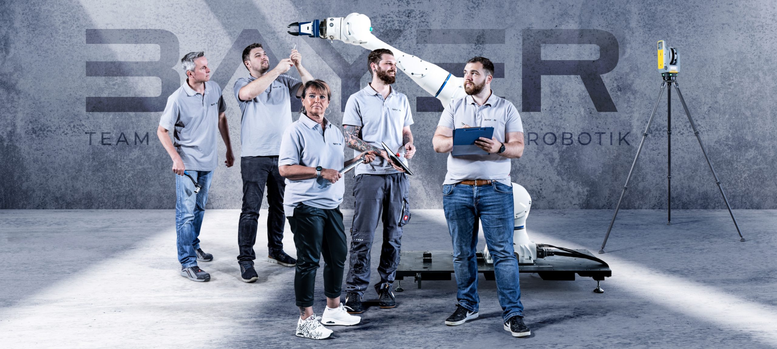 Team Robotics