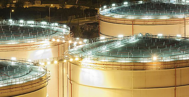 Additive für Raffinerien und Terminals