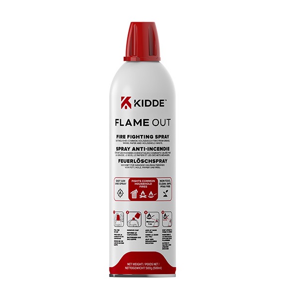 Feuerlöschspray Kidde Flame Out KFS-500