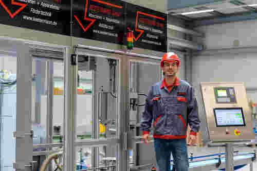 Technische Beratung Project Engineering & Sales