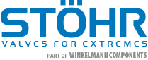 STÖHR ARMATUREN Logo