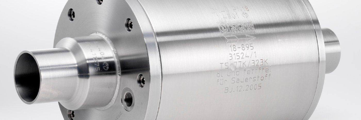 Ventiltechnik für extreme Anforderungen