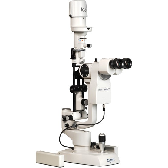 Corneal topographer