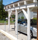 Arbeitsbeispiel der Schreinerei Knopp