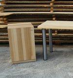 Arbeitsbeispiel der Schreinerei Knopp