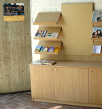 Arbeitsbeispiel der Schreinerei Knopp