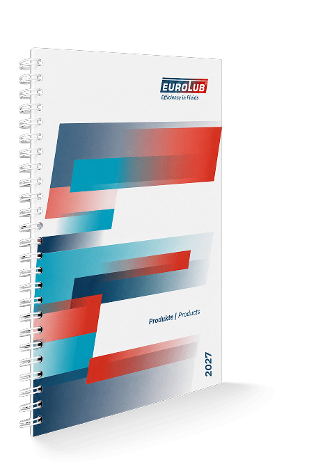 EUROLUB Produktkatalog 2027