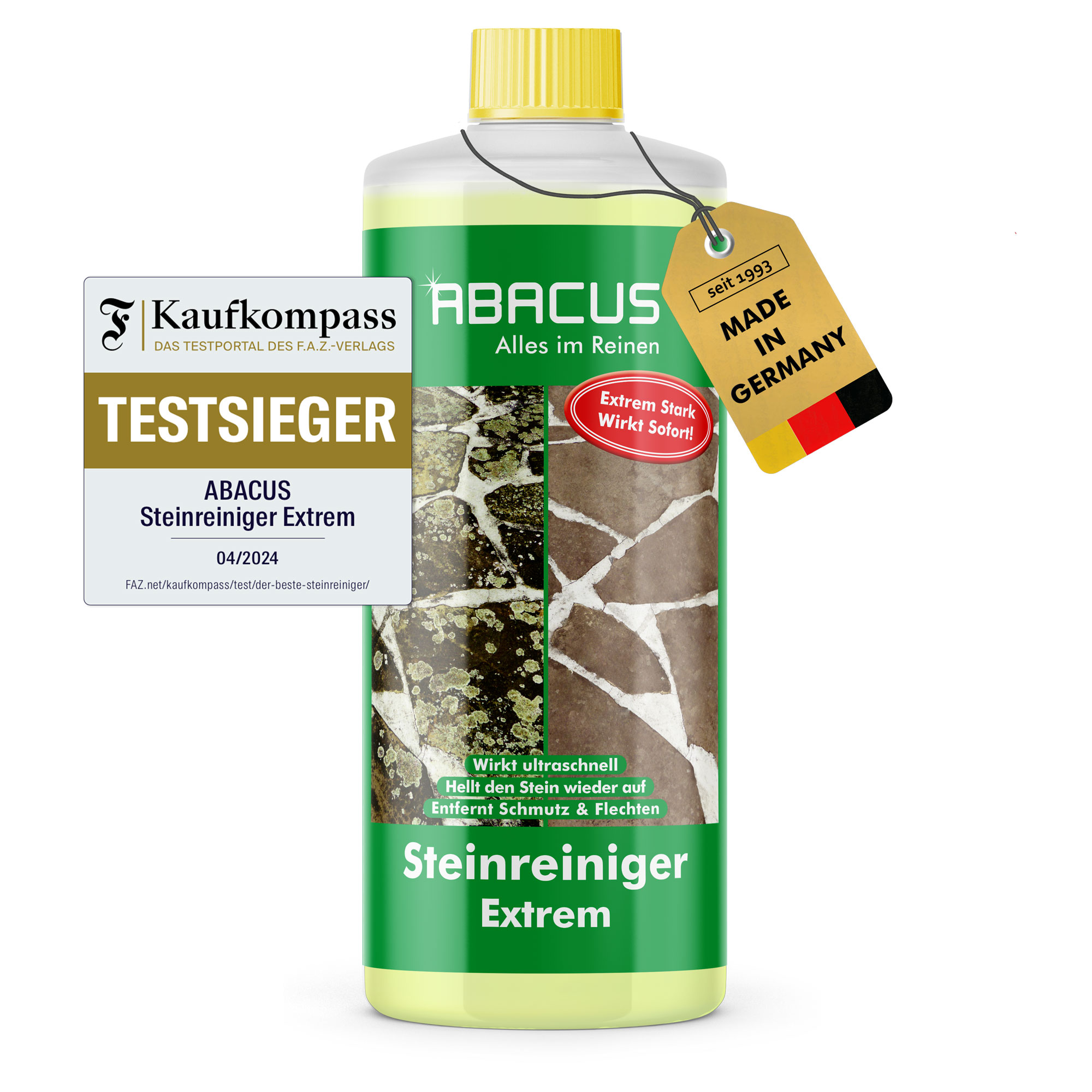 Steinreiniger Extrem 1000 ml