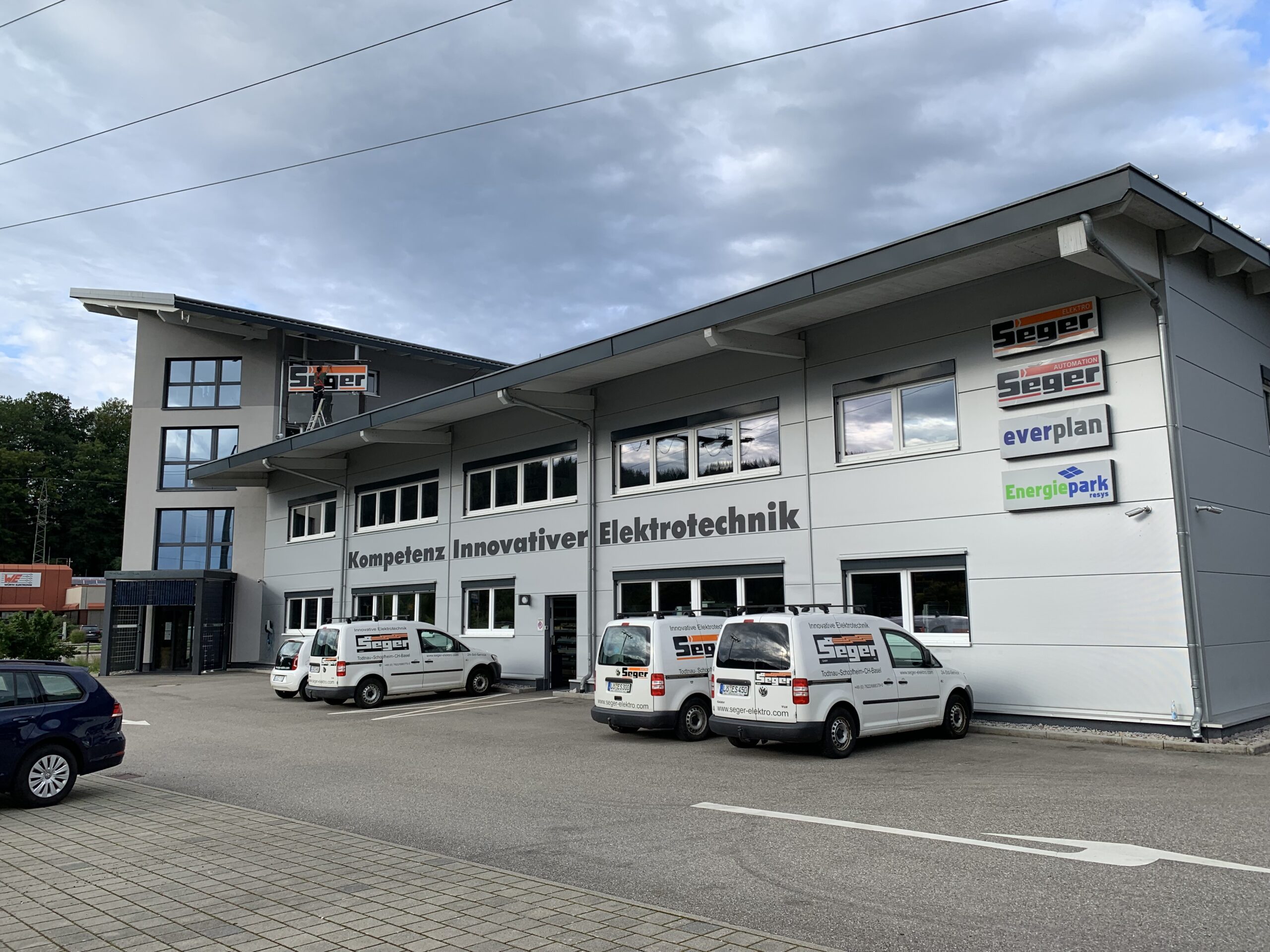 Standort Schopfheim
