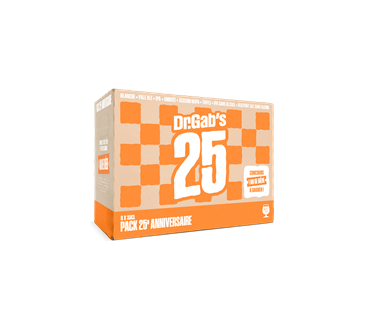 Birthday Pack – Assortiment de bières