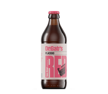 Placebo RED (Red Fruit Ale, alkoholfrei)